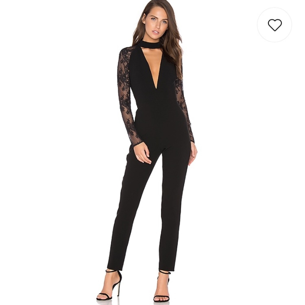 NWT revolve NBD out of stock sold out jumpsuit